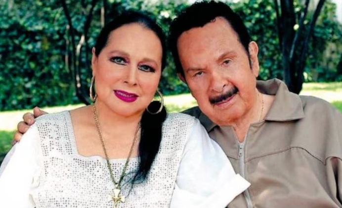 La relación entre Flor Silvestre y Antonio Aguilar