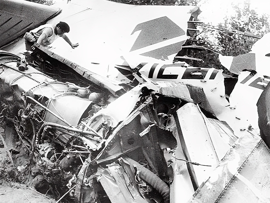 La trágica historia del vuelo 940 de Mexicana de Aviación