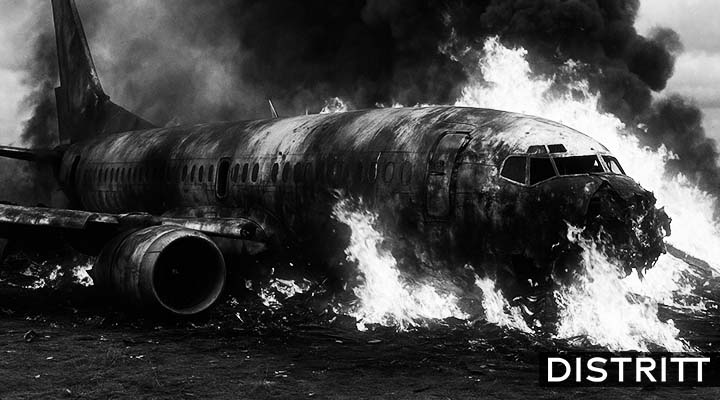 La trágica historia del vuelo 940 de Mexicana de Aviación
