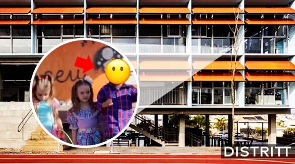 Hombre agrede a niño de 4 años porque molestó a su hijo |VIDEO
