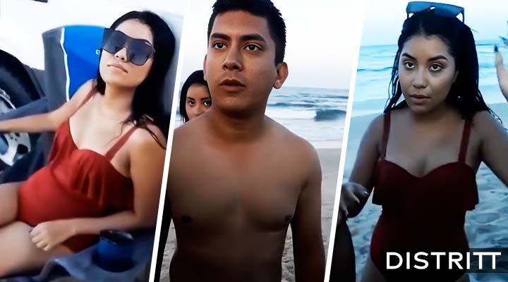 Hombre descubre a su esposa siéndole infiel con primo