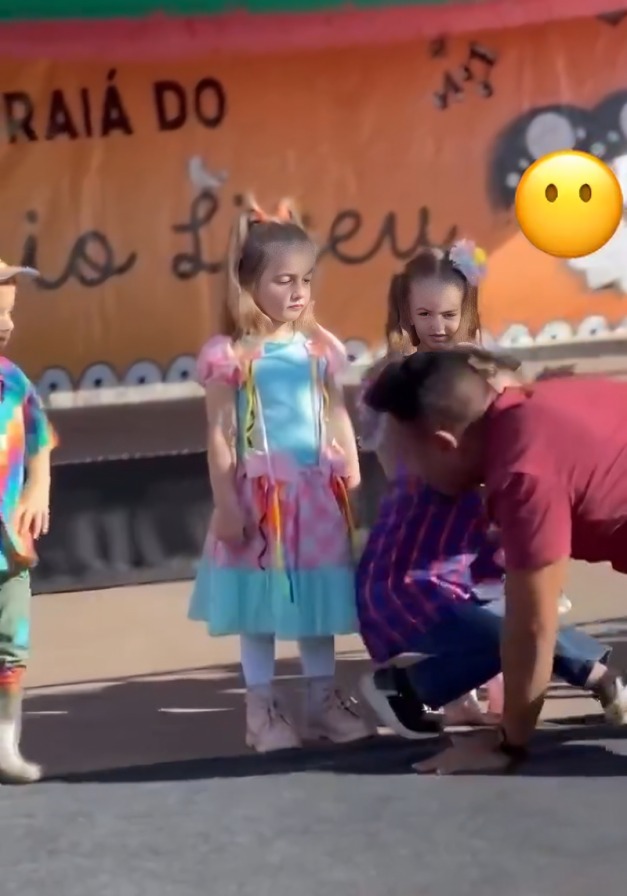 Hombre golpea a niño de 4 años en festival escolar