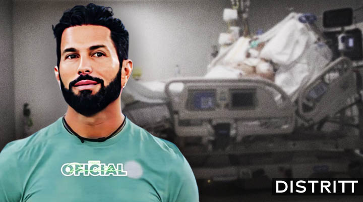 Hospitalizan a Poncho de Nigris; este es su estado de salud
