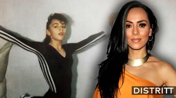 Ivonne Montero antes y después de las cirugías