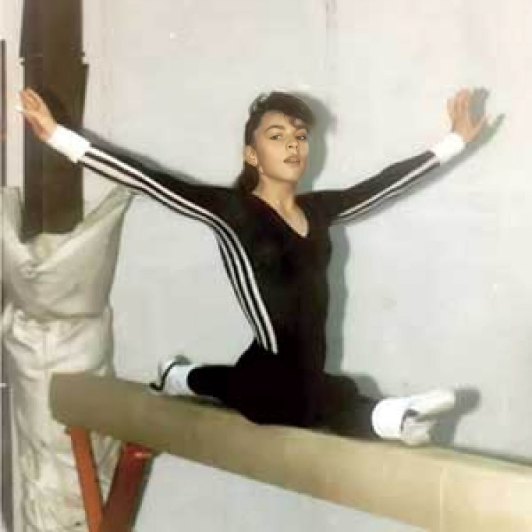 Ivonne Montero antes y después de las cirugías