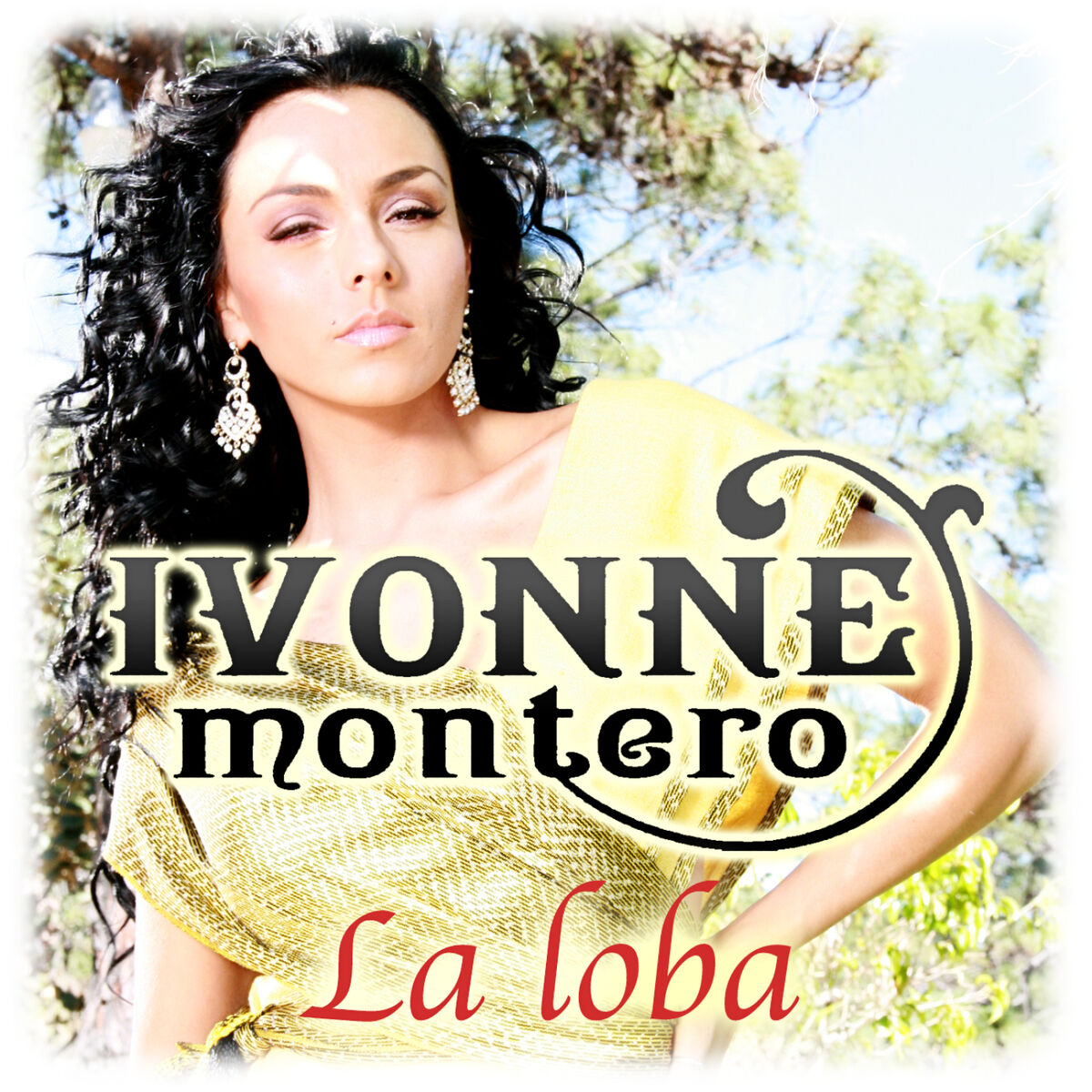 Ivonne Montero antes y después de las cirugías