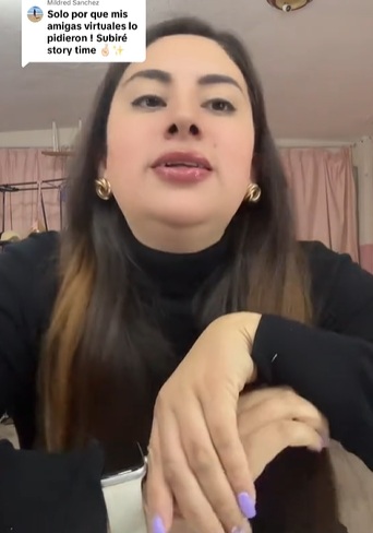 Mujer descubre infidelidad de su esposo por un AirTag