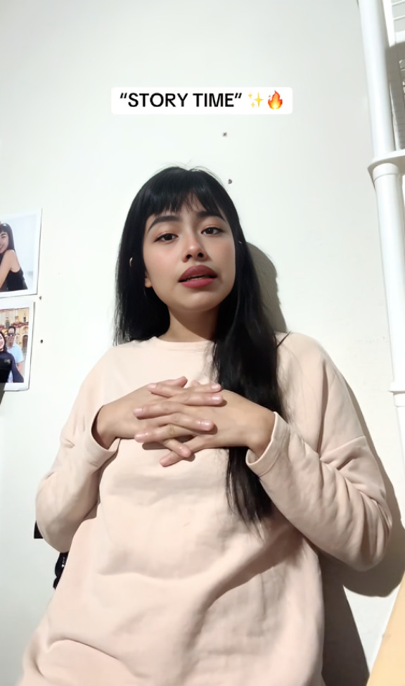 Joven exhibe infidelidad de su papá con la comadre