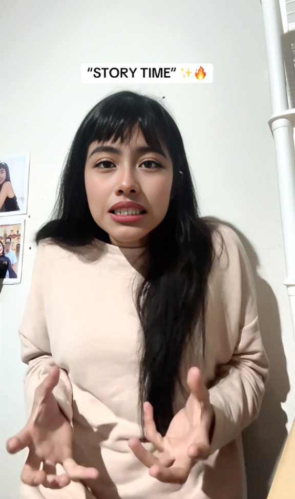 Joven exhibe infidelidad de su papá con la comadre