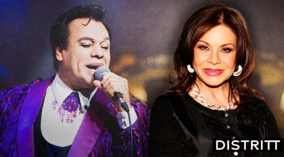 ¿Juan Gabriel terminó en la cárcel por culpa de María Sorté?