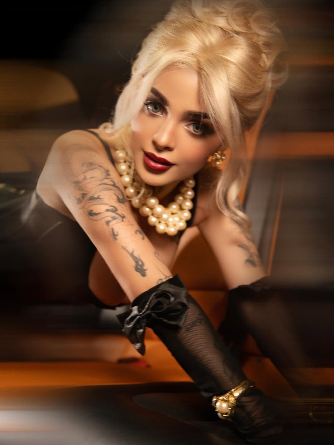 Karely Ruiz cambia de look