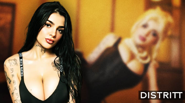 Karely Ruiz se vuelve rubia; así es su nuevo look |FOTOS