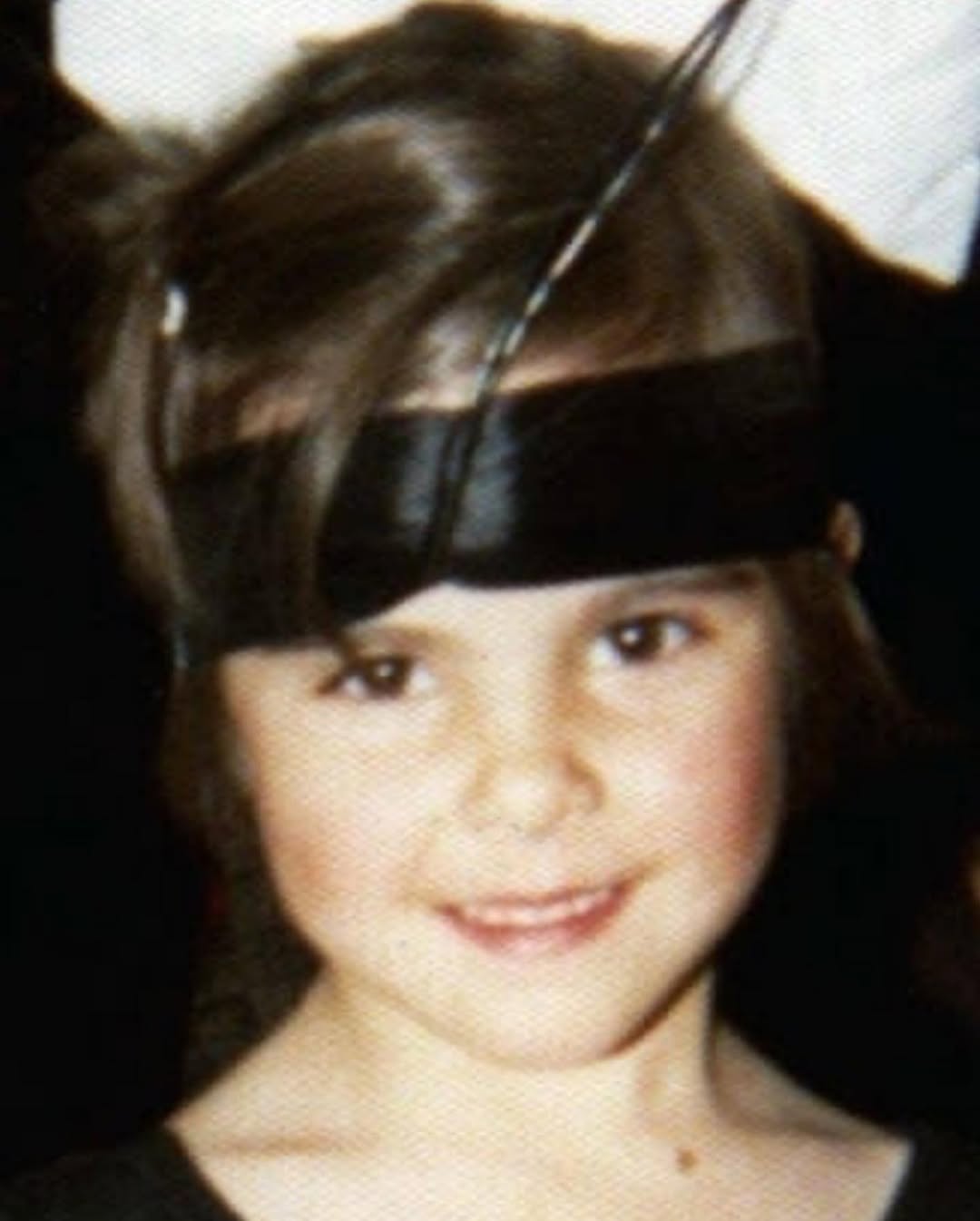 Kate del Castillo niña