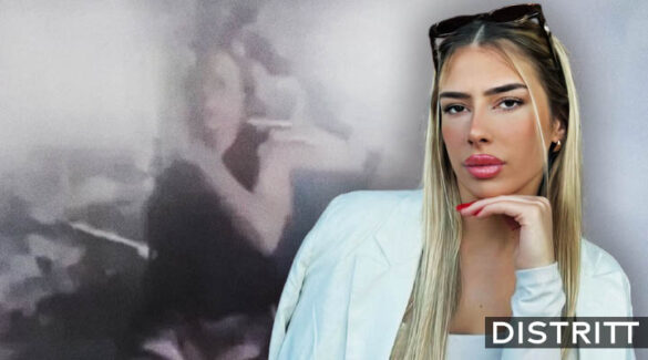 La última publicación de Tijana Radonjic antes de morir