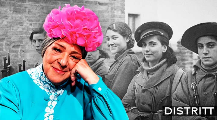 La vida de Angelines Fernández antes de El Chavo del 8