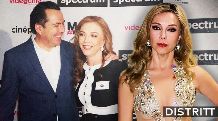 Laura Flores revela por qué Lalo Salazar terminó con ella