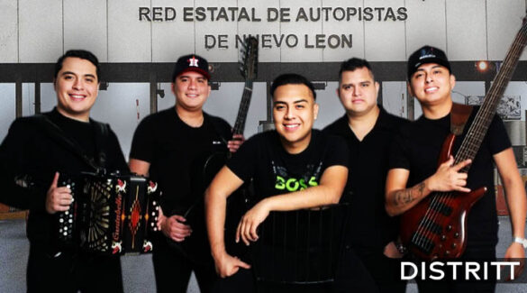 Localizan con vida a integrantes de Los Juniors de Monterrey