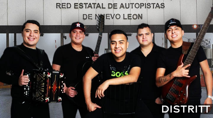 Localizan con vida a integrantes de Los Juniors de Monterrey