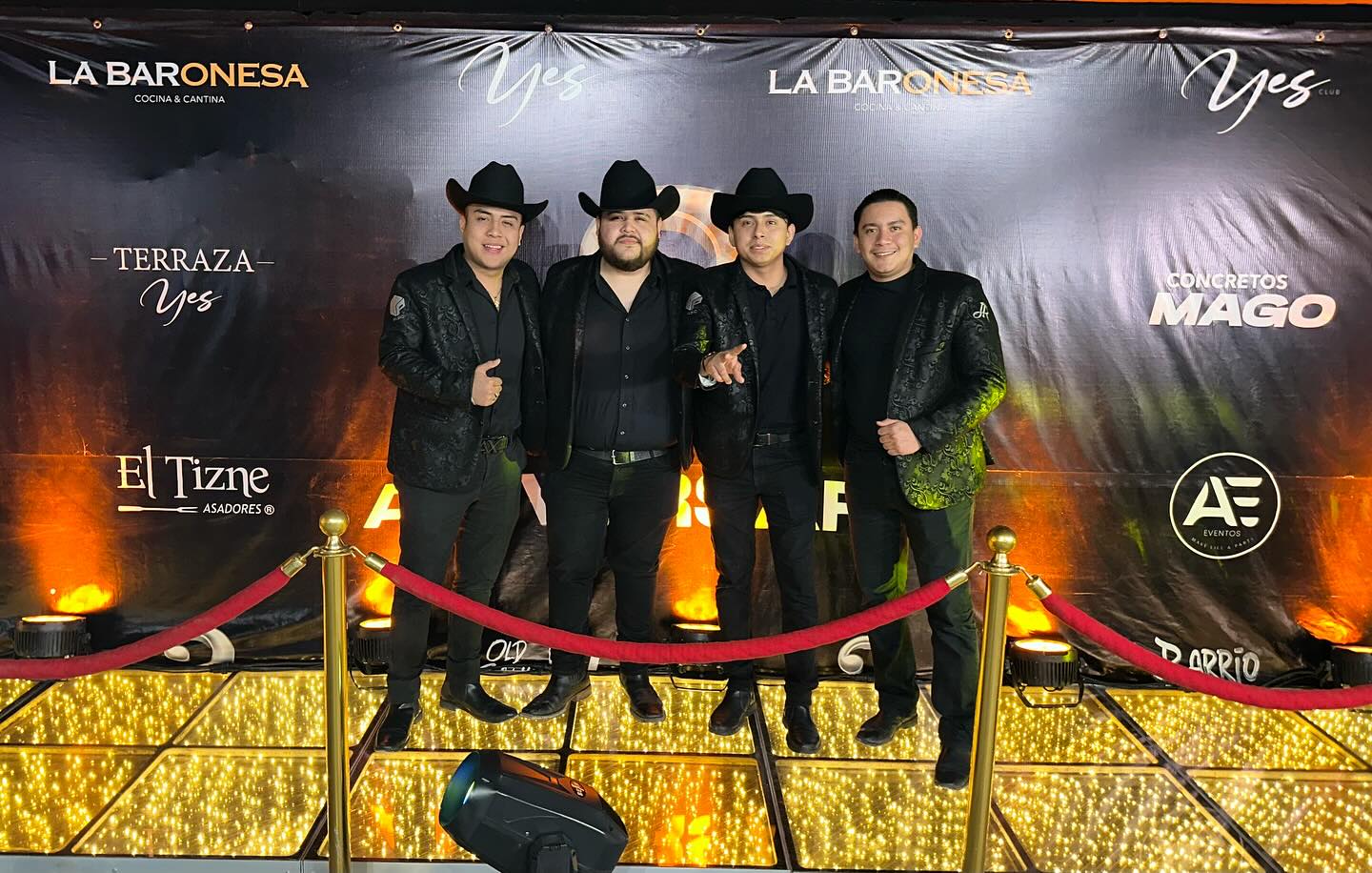 Localizan con vida a integrantes de Los Juniors de Monterrey