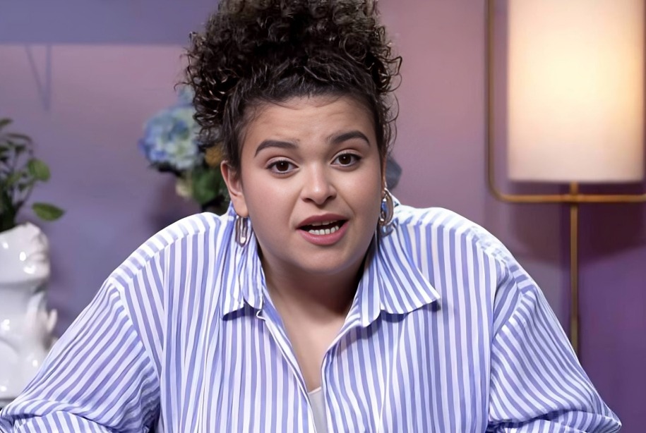 Lucerito Mijares responde a críticas sobre ser nepobaby
