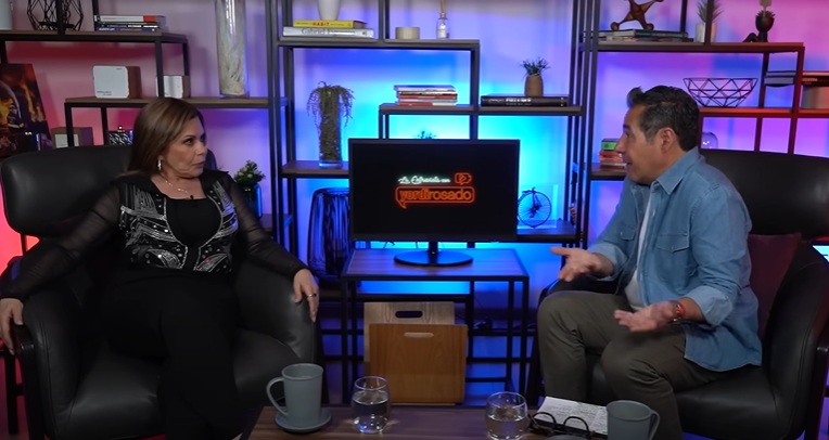 ¿María Sorté acusó de robo a Juan Gabriel?