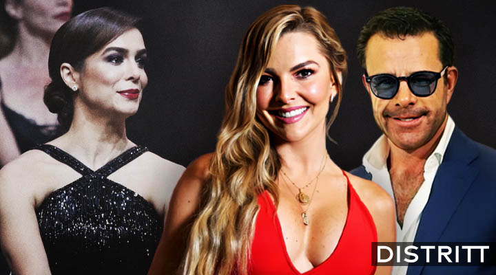 ¿Marjorie de Sousa y Eduardo Capetillo tienen un romance?