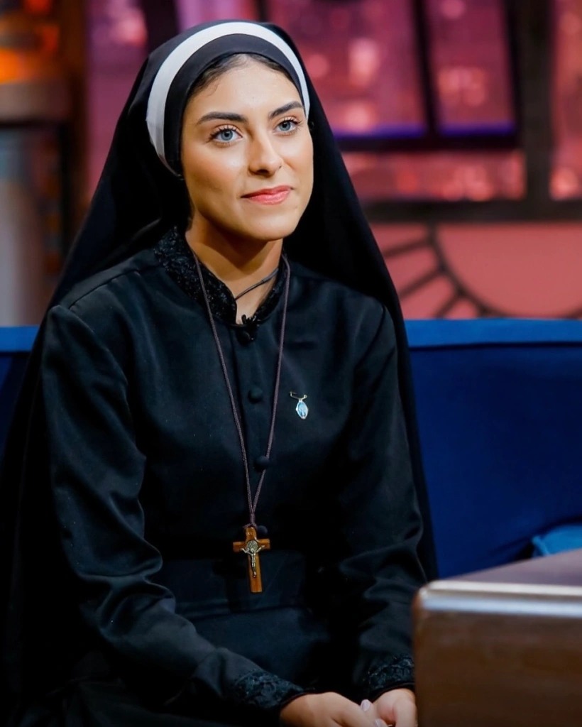Historia de monja Kamila Rodriguez