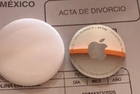 ¿Es ilegal el uso de AirTag sin consentimiento?
