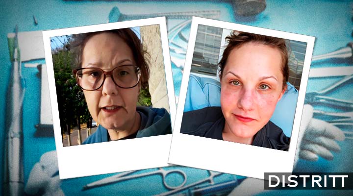 Mujer se hace cirugía facial en México y queda irreconocible