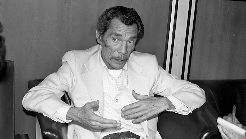 Nieto de Ramón Valdés revela la verdadera causa de muerte del actor