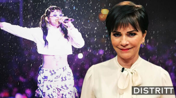 Pati Chapoy dice que Cazzu no llenará Auditorio Nacional