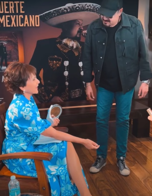 Pati Chapoy vs Pepe Aguilar: la infidelidad viene de familia