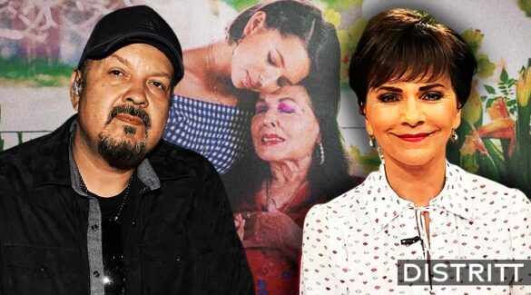 Pati Chapoy vs Pepe Aguilar: la infidelidad viene de familia