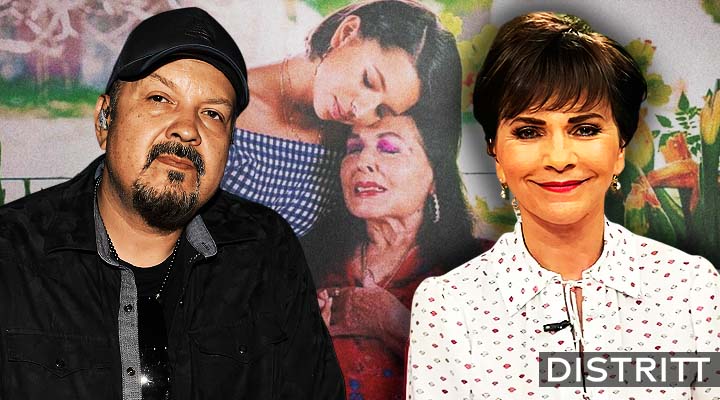 Pati Chapoy vs Pepe Aguilar: la infidelidad viene de familia