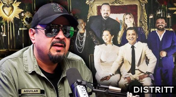 Pepe Aguilar habla sobre acuerdo prenupcial de Ángela y Nodal