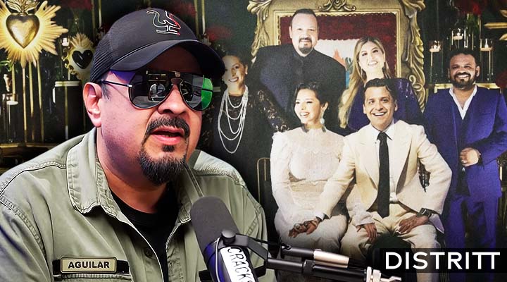 Pepe Aguilar habla sobre acuerdo prenupcial de Ángela y Nodal