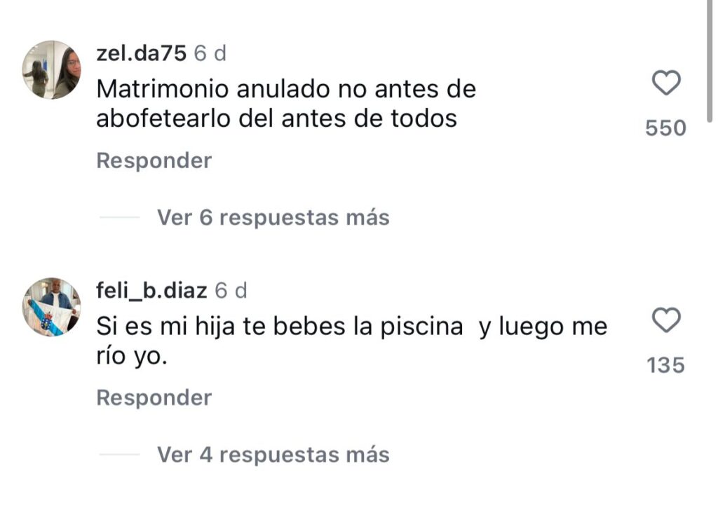 Personas en redes recahzan trato de hombre a esposa en sesión de fotos