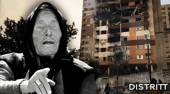 Profecía de Baba Vanga sobre Tercera Guerra Mundial