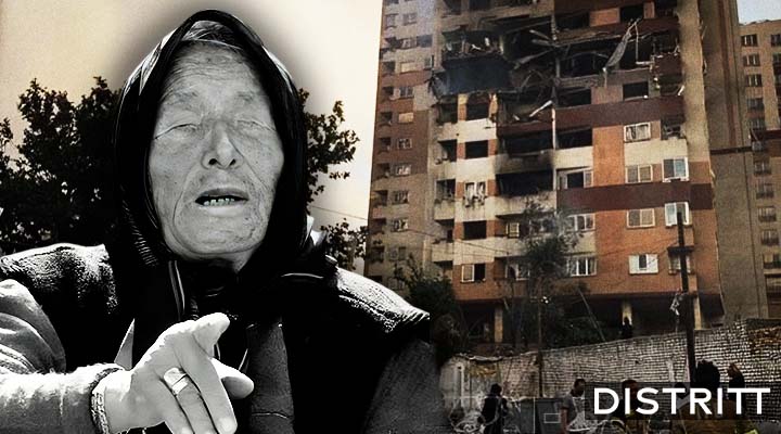 Profecía de Baba Vanga sobre Tercera Guerra Mundial