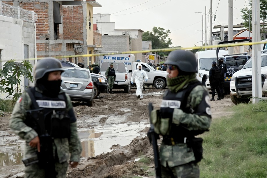 ¿Qué se sabe del ataque armado en Irapuato?
