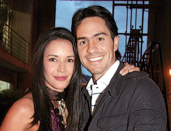 ¿Quién era Adriana Campos, exnovia de Mauricio Ochmann?