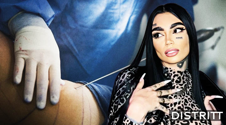 ¿Quién era Ana Bárbara Buhr, influencer que murió en lipo?