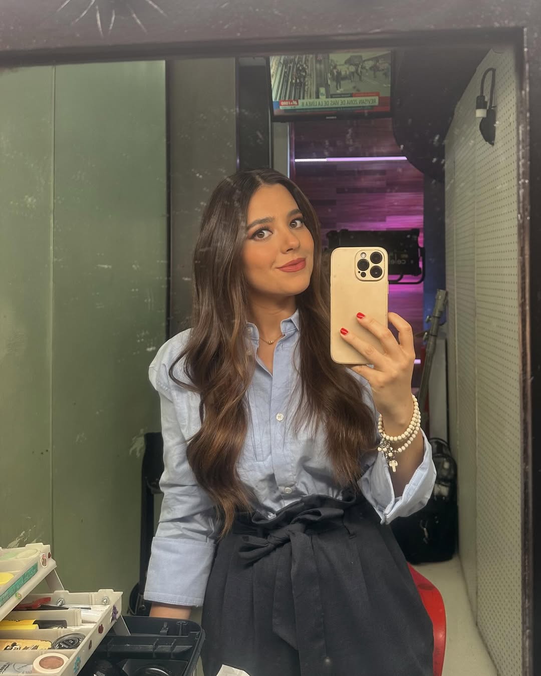 ¿Quién es Mariana Hernández, media hermana de Majo Aguilar?