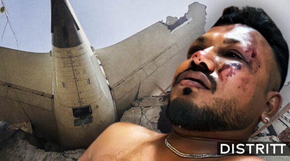 ¿Quién es Ramesh, único sobreviviente del vuelo Air India?