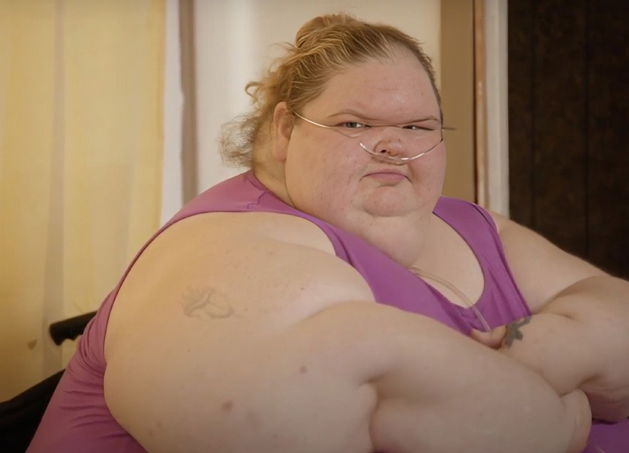 ¿Quién es Tammy Slaton?