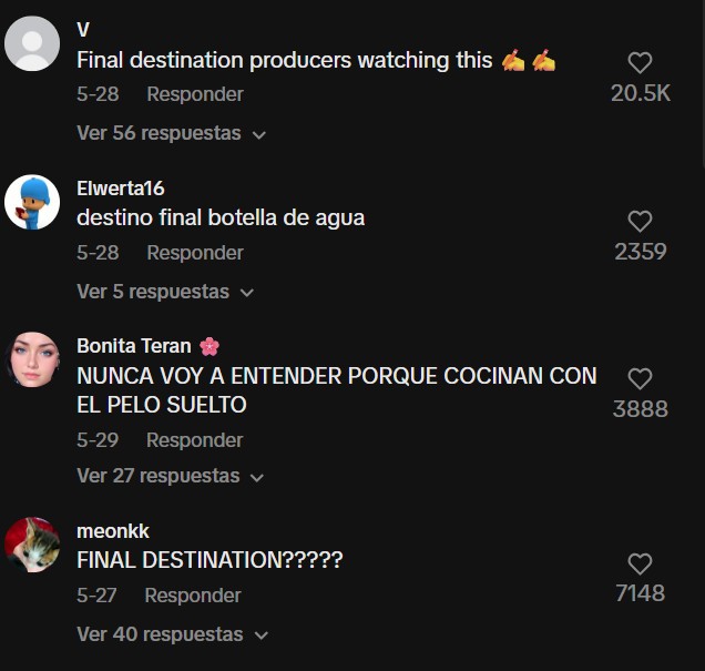 Reaccionan a joven que perdió cabelle con una batidora