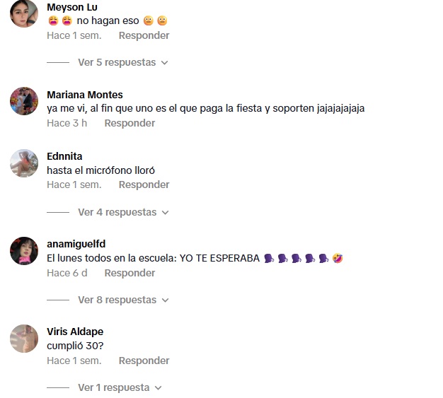 Redes hablan de video viral de mamá cantando