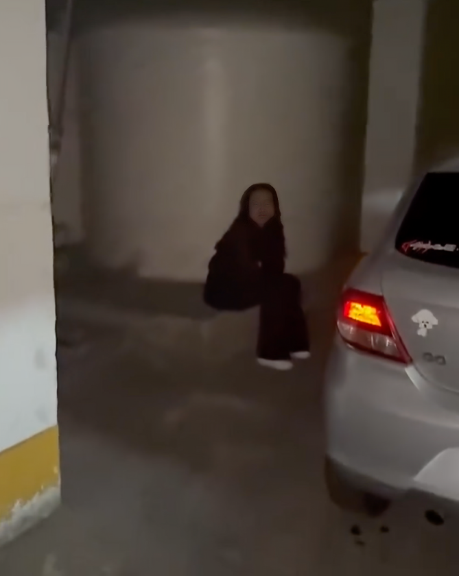 Internautas reacciona a video viral