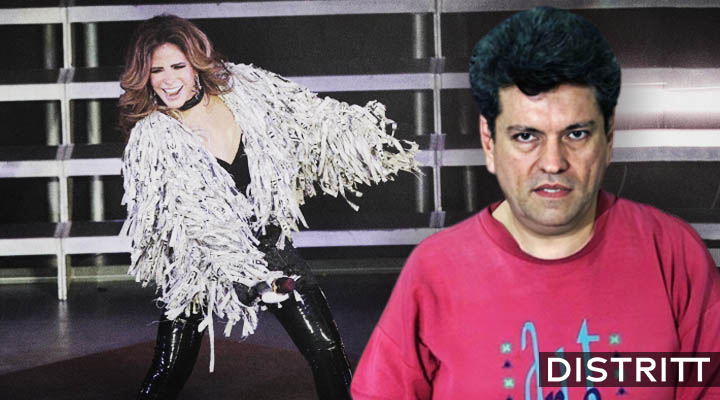 Sergio Andrade reaparece ¿con mensaje para Gloria Trevi?