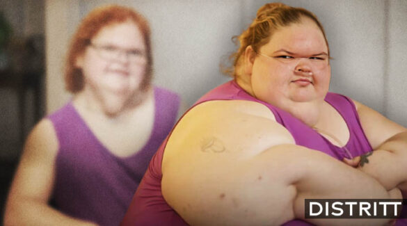 Tammy Slaton de Kilos Mortales baja 234 kg; así luce